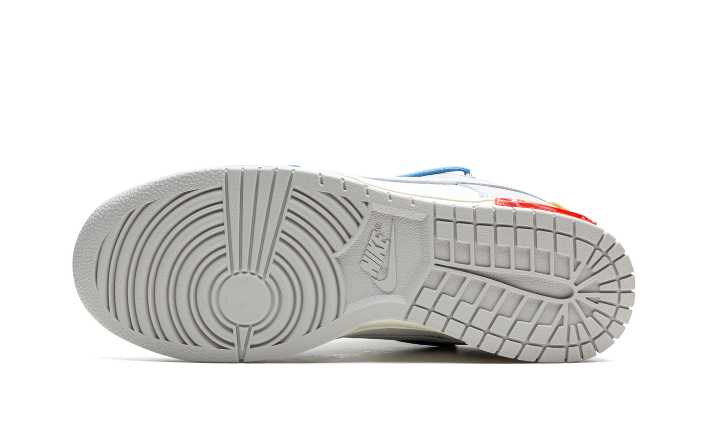 Dunk Low "Off-White - Lot 05" DM1602 113