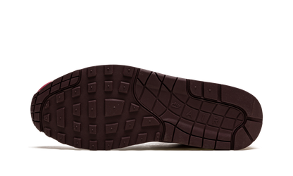 Air Max 1 "Patta - Rush Maroon" DO9549 001