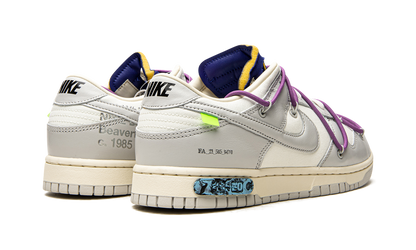 Dunk Low "Off-White - Lot 48" DM1602 107