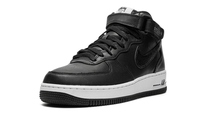 Air Force 1 Mid "Stussy - Black" DJ7840 001
