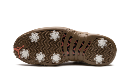 Jordan 12 Golf "Driftwood" DM9016 109