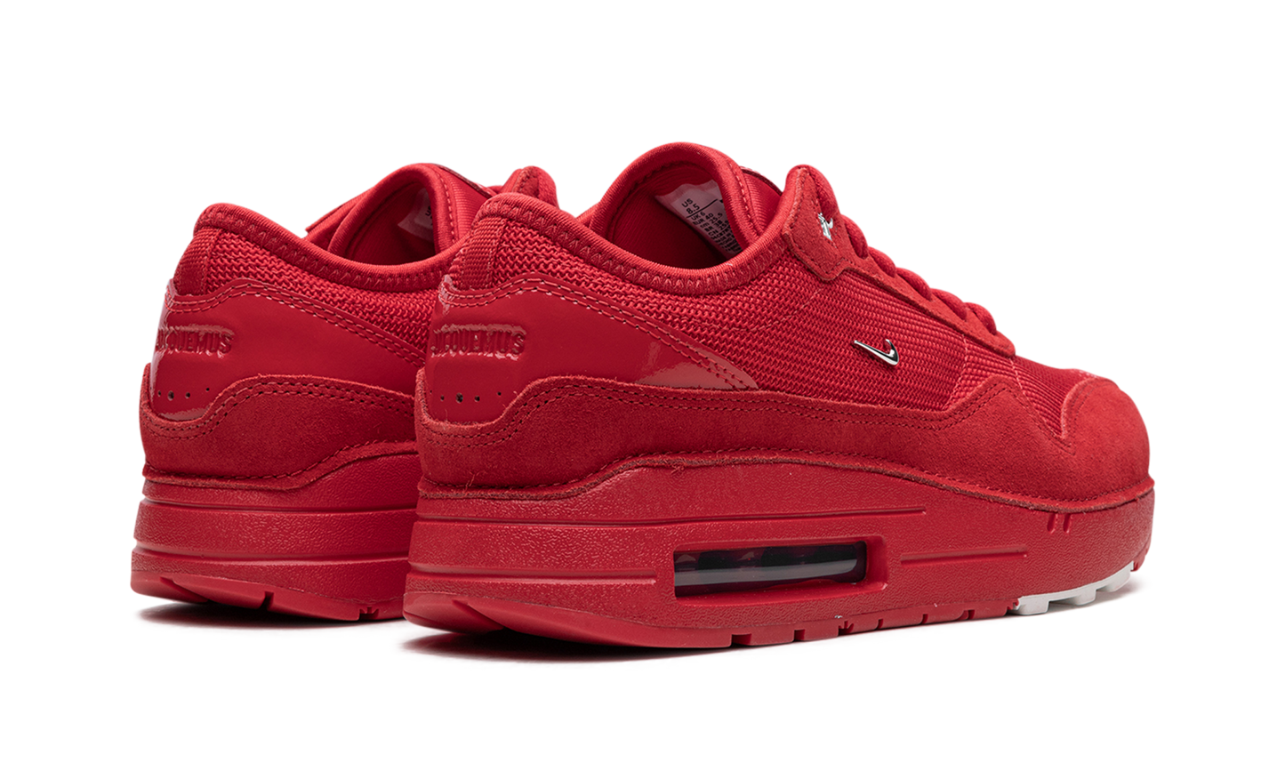 Air Max 1 ’86 WMNS "Jacquemus - Mystic Red" HM6690 600