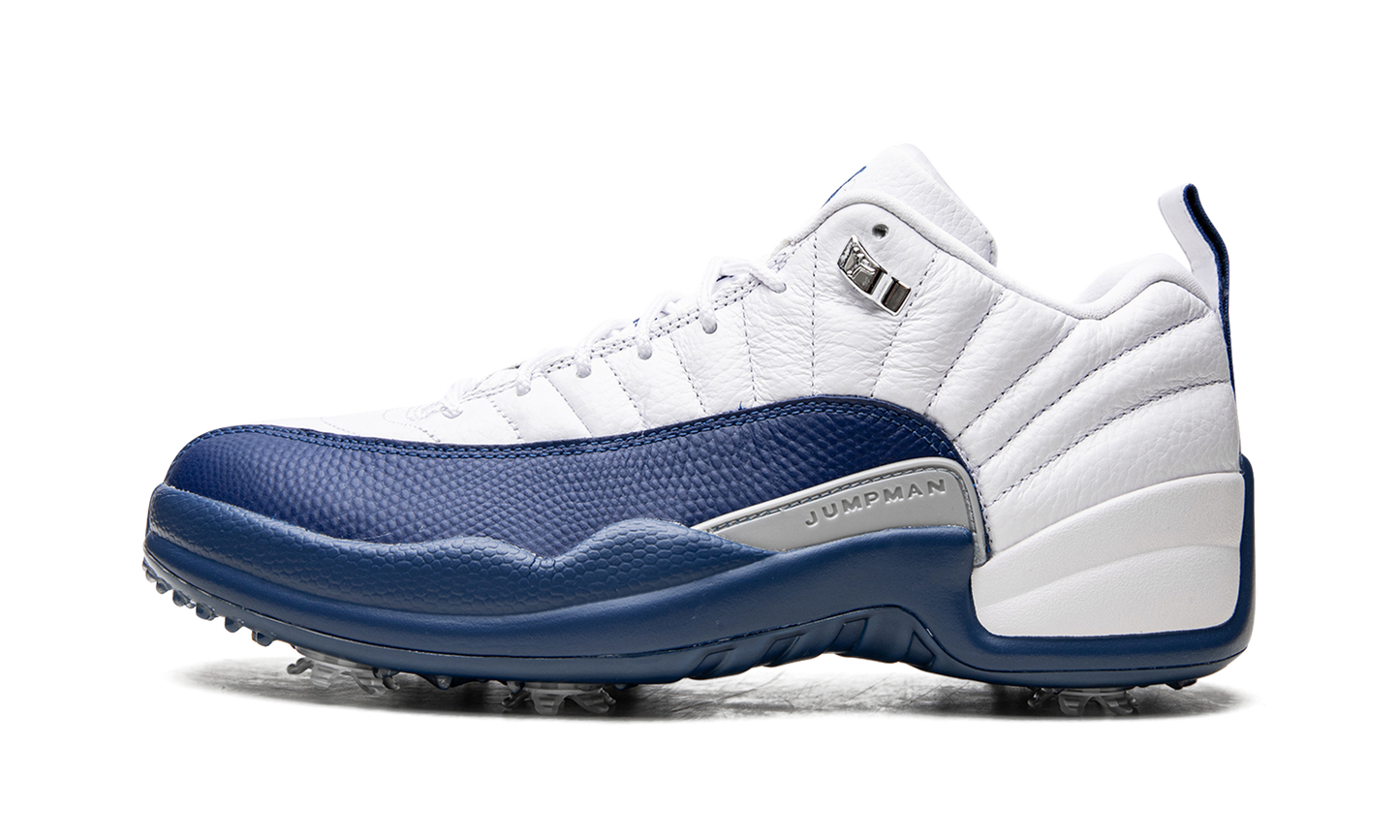 Air Jordan 12 Low Golf "French Blue" DH4120 101