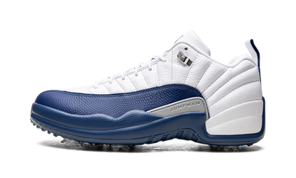 Air Jordan 12 Low Golf "French Blue" DH4120 101