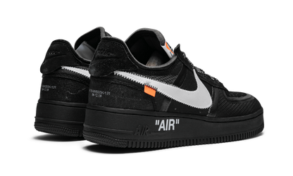 Air Force 1 Low "Off-White Black" AO4606 001