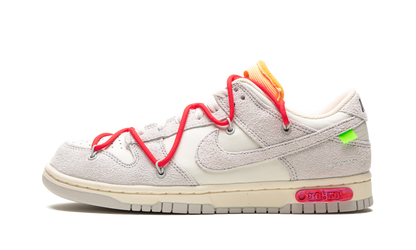 Dunk Low "Off-White - Lot 40" DJ0950 103