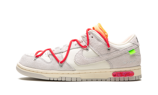 Dunk Low "Off-White - Lot 40" DJ0950 103