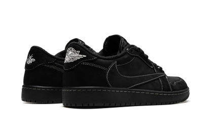 Air Jordan 1 Low OG SP "Travis Scott - Black Phantom" DM7866 001