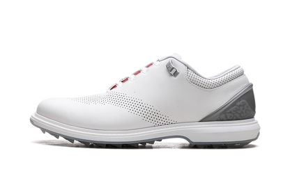 Air Jordan ADG 4 GOLF "WHITE PURE PLATINUM" DM0103 105