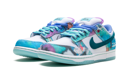 Dunk Low SB "Futura Laboratories - Bleached Aqua" HF6061 400