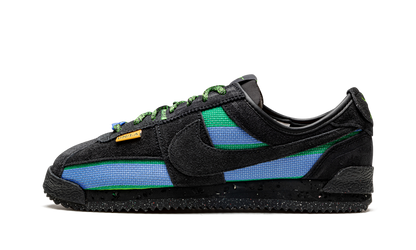 Cortez "Union - Black/Blue" DR1413 001