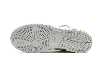 Dunk Low "Off-White - Lot 14" DJ0950 106