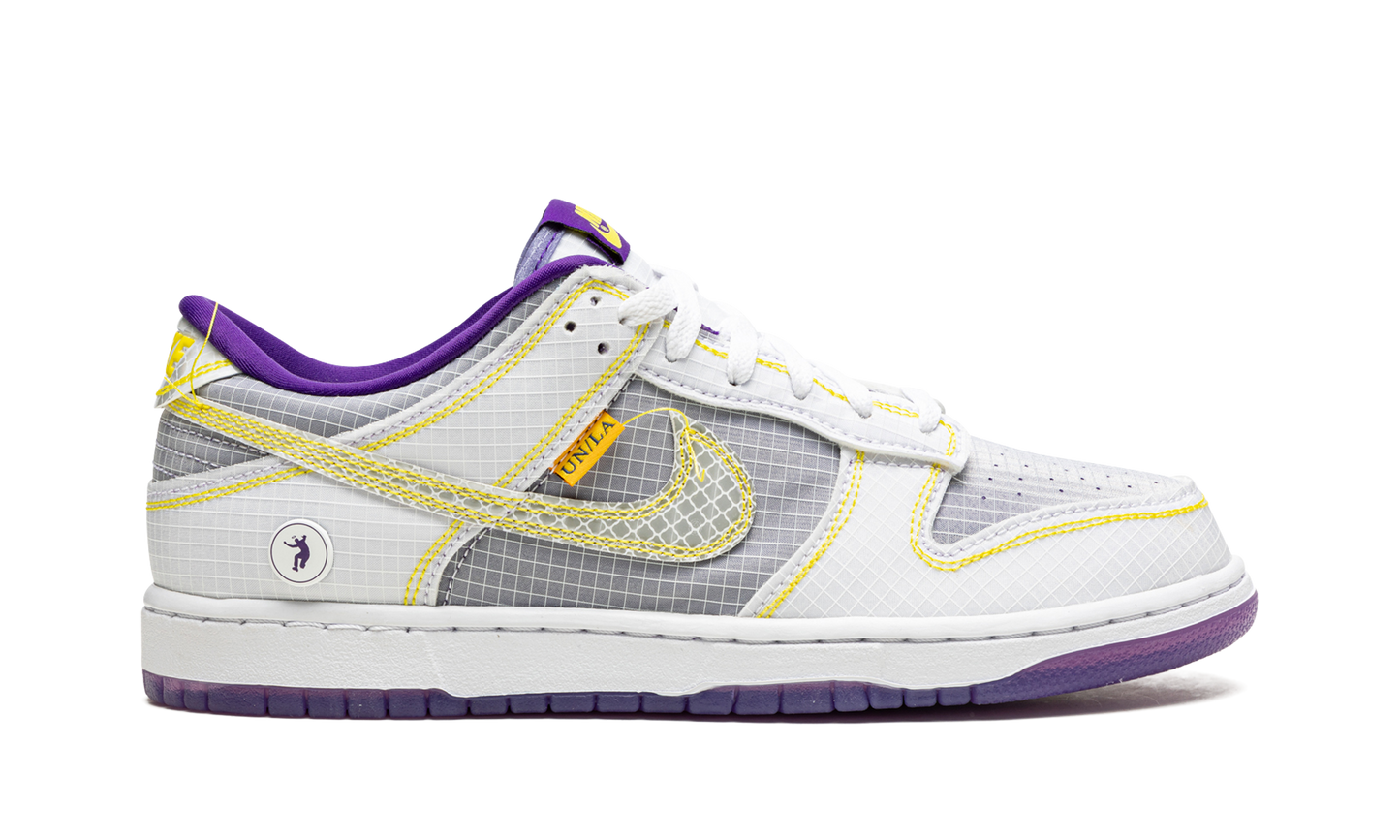 Dunk Low "Union Passport Pack Court Purple" DJ9649 500