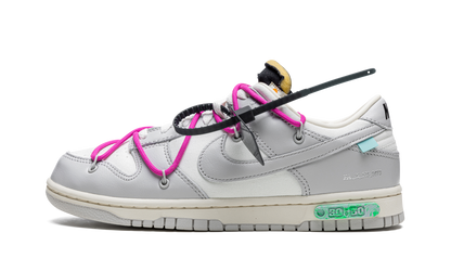 Dunk Low "Off-White - Lot 30" DM1602 122