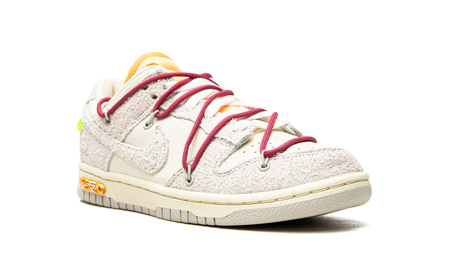 Dunk Low "Off-White - Lot 35" DJ0950 114