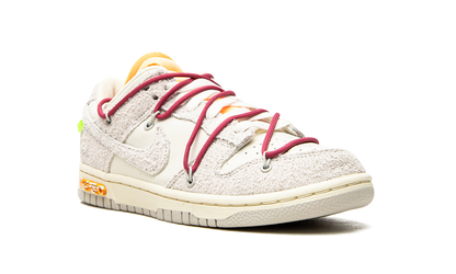 Dunk Low "Off-White - Lot 35" DJ0950 114