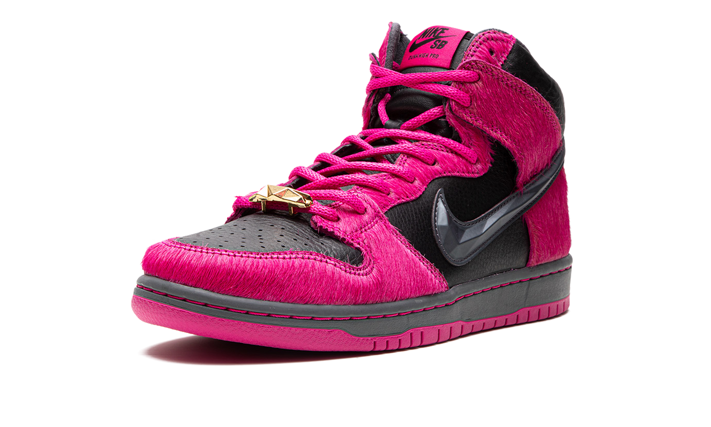 SB Dunk High "Run The Jewels" DX4356 600