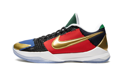 Kobe 5 Protro x Undefeated "What If Pack" DB5551 900