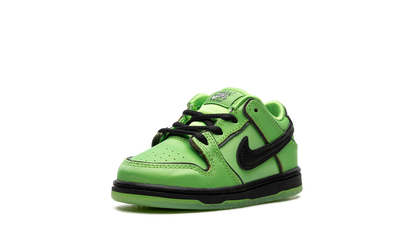 SB Dunk Low TD "Powerpuff Girls - Buttercup" FZ8831 300
