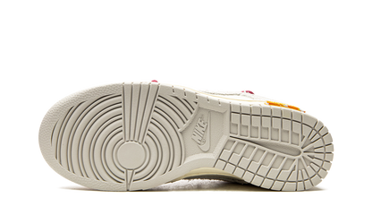 Dunk Low "Off-White - Lot 35" DJ0950 114
