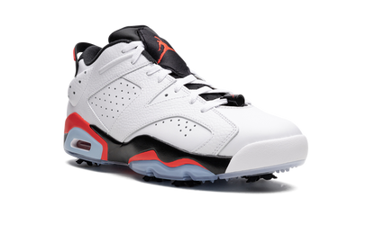 Air Jordan 6 Golf "White Infrared" DV1376 106