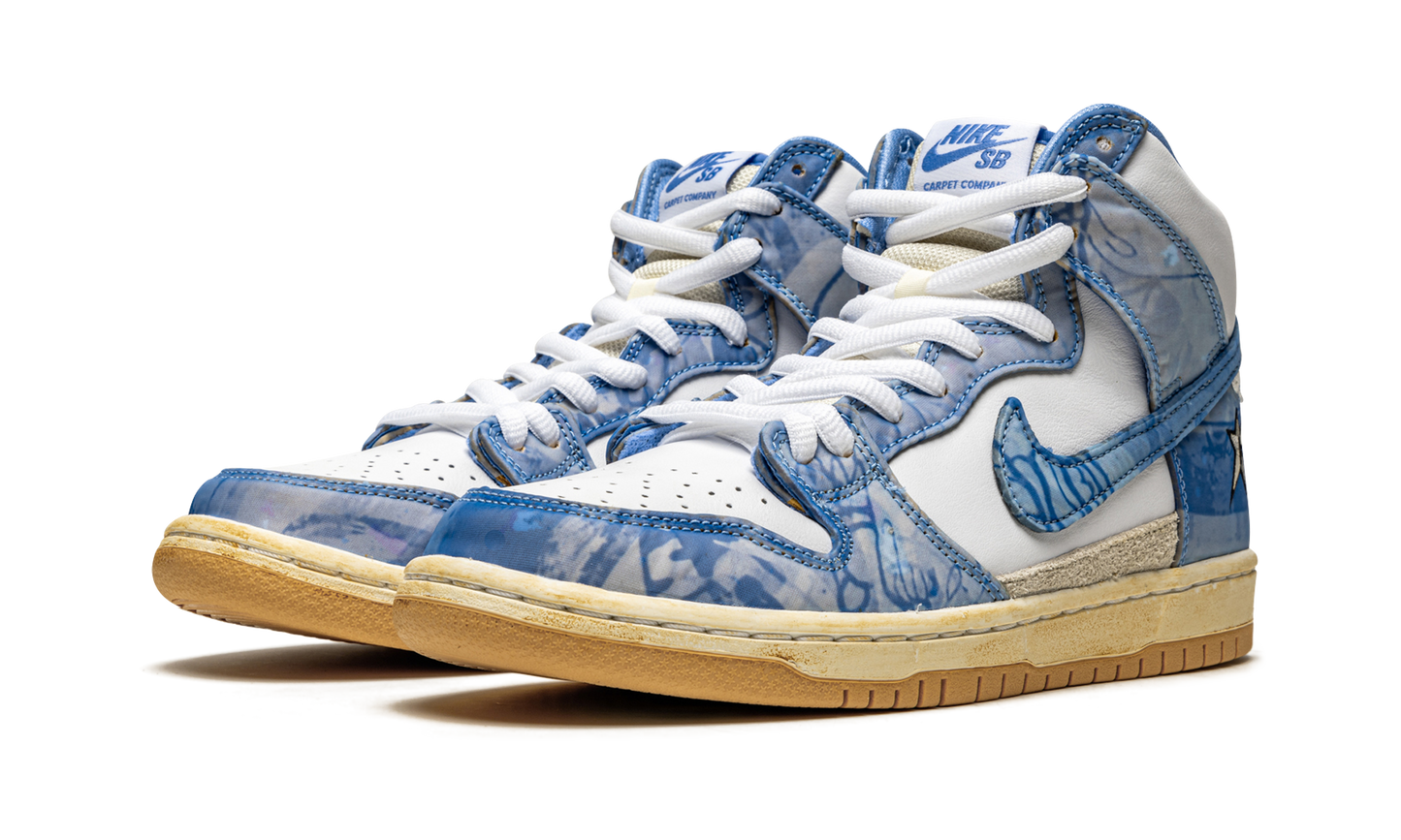 SB Dunk High "Carpet Company" CV1677 100
