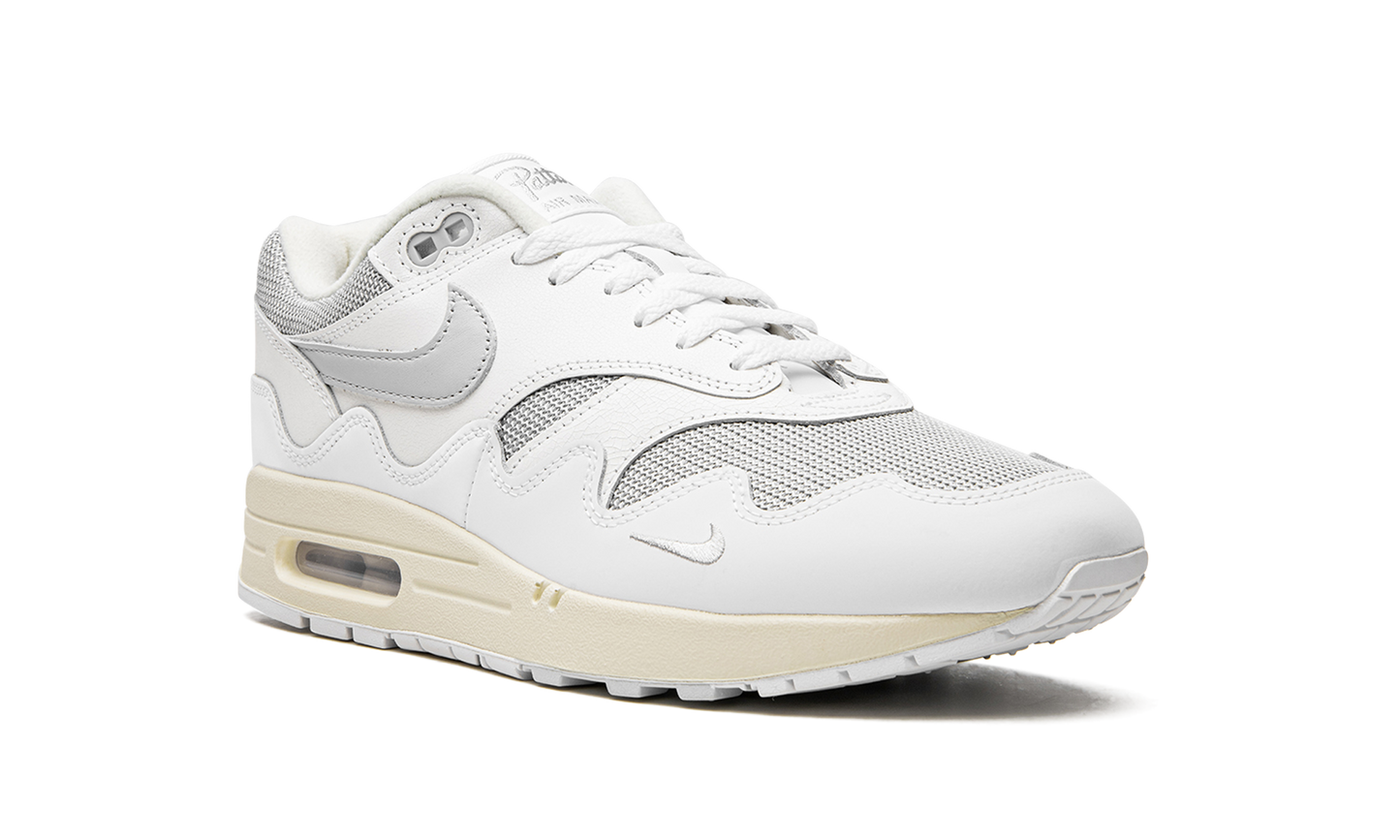 Air Max 1 "Patta - Waves White" DQ0299 100