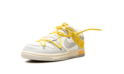 Dunk Low "Off-White - Lot 29" DM1602 103