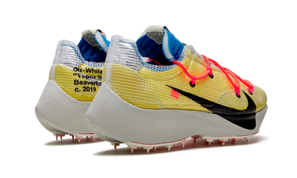 ZOOM VAPOR STREET WMNS "Off-White - Tour Yellow" CD8178 700