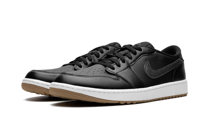 Jordan 1 Retro Low Golf "Golf Black" DD9315 005