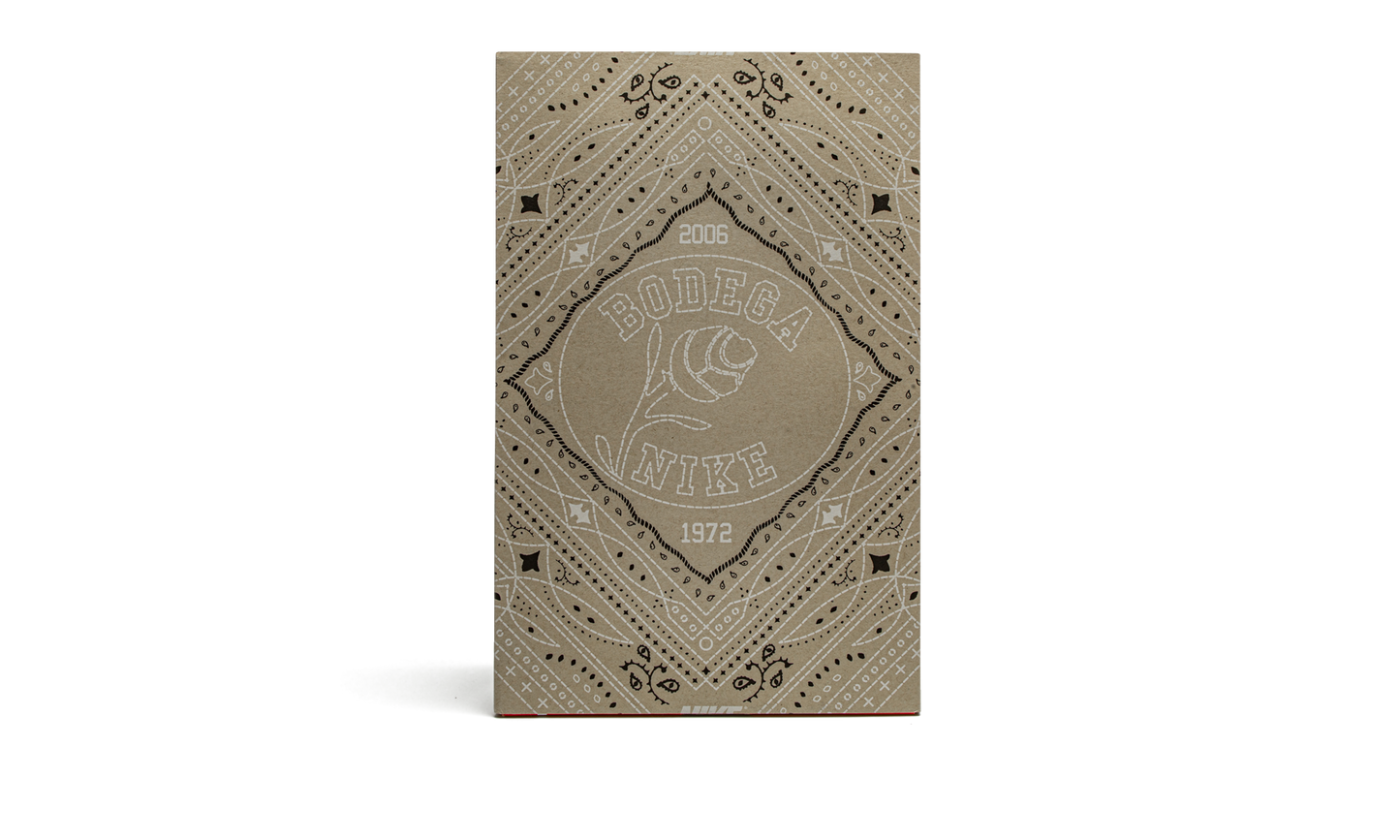 Dunk High "Bodega - Friends & Family" CZ8125 100