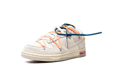 Dunk Low "Off-White - Lot 19" DJ0950 119
