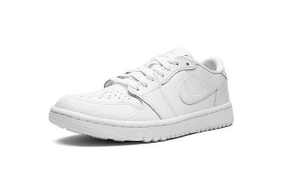 Air Jordan 1 Retro Low Golf "White Croc" DD9315 110
