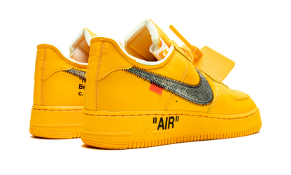 Air Force 1 Low "Off-White - University Gold" DD1876 700