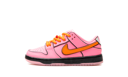 SB Dunk Low PS "Powerpuff Girls - Blossom" FZ3351 600