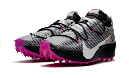 ZOOM VAPOR STREET WMNS "Off-White -Black/Laser Fuchsia" CD8178 001