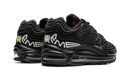 Air Max 98 TL "Supreme - Black" DR1033 001