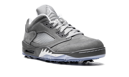 Air Jordan 5 Low Golf "Wolf Grey"
