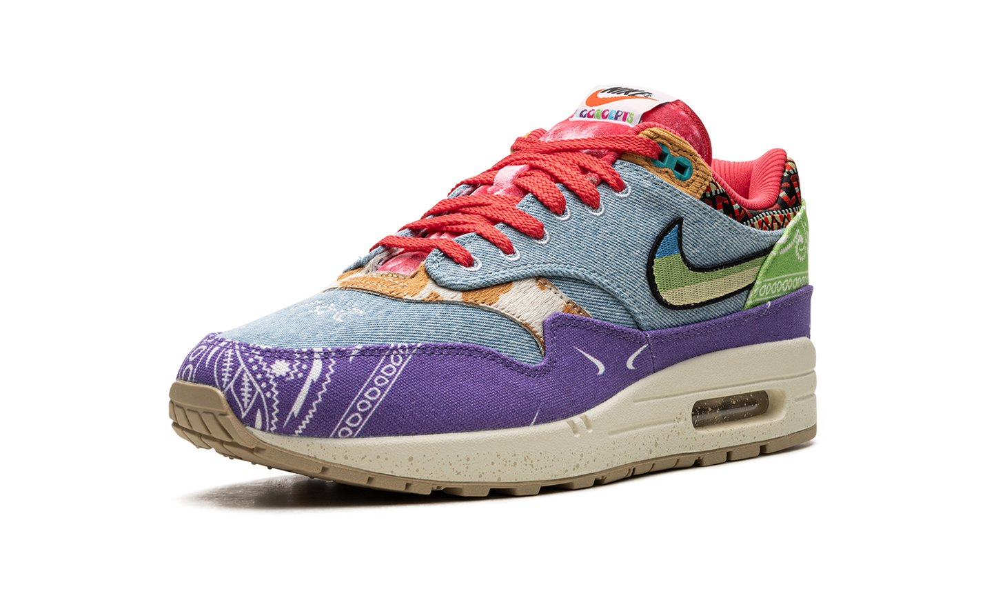 Air Max 1 "Concepts - Far Out" DN1803 500