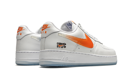 Air Force 1 Low "Kith - Orange" CZ7928 100
