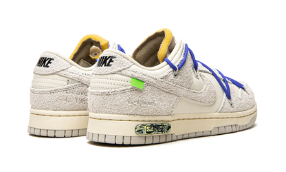 Dunk Low "Off-White - Lot 32" DJ0950 104