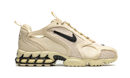 Air Zoom Spiridon Caged "Stussy - Fossil" CQ5486 200