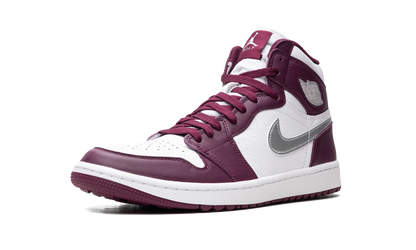 Air Jordan 1 High Golf "Bordeaux" DQ0660 103
