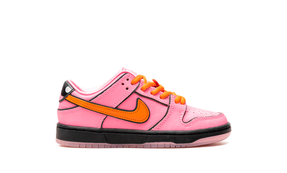 SB Dunk Low PS "Powerpuff Girls - Blossom" FZ3351 600
