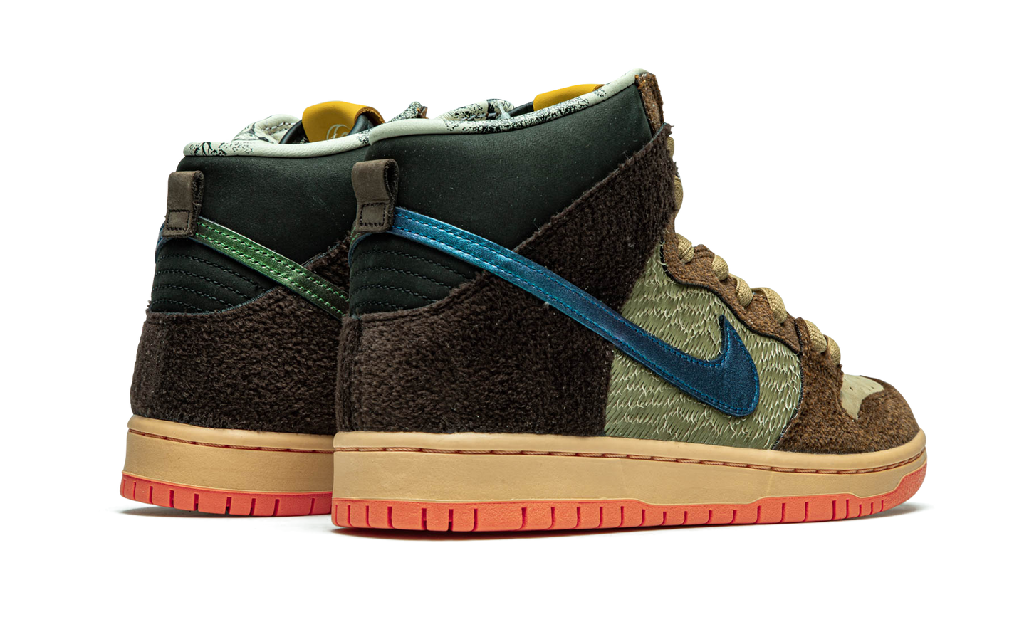 SB Dunk High "Concepts - Turdunken" DC6887 200