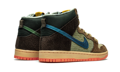 SB Dunk High "Concepts - Turdunken" DC6887 200