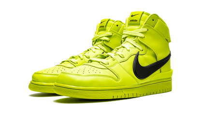 Dunk High "Ambush - Flash Lime" CU7544 300