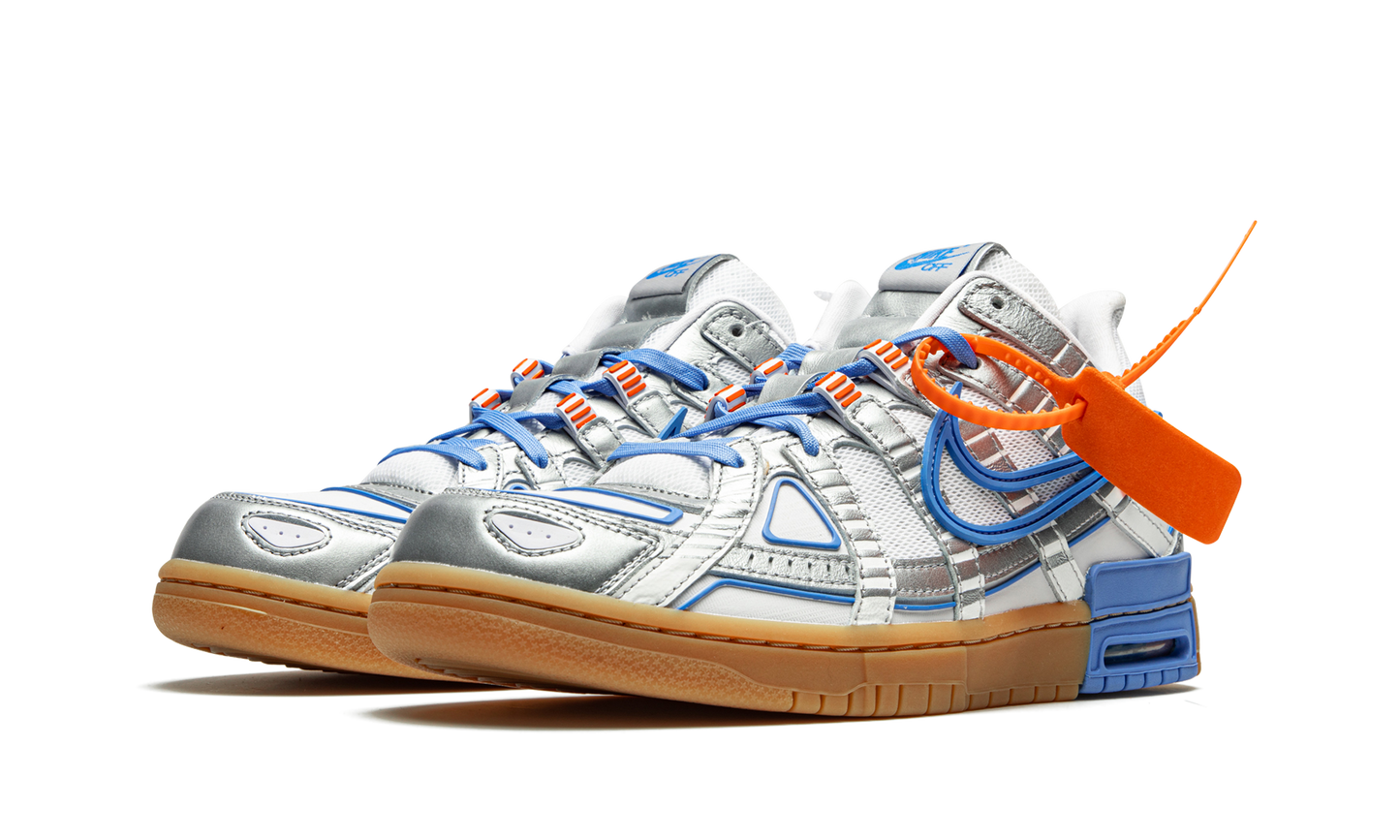 Air Rubber Dunk "Off-White - University Blue" CU6015 100