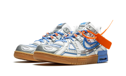 Air Rubber Dunk "Off-White - University Blue" CU6015 100
