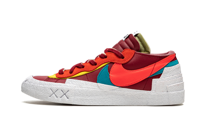 Blazer Low "Sacai - Kaws Red" DM7901 600